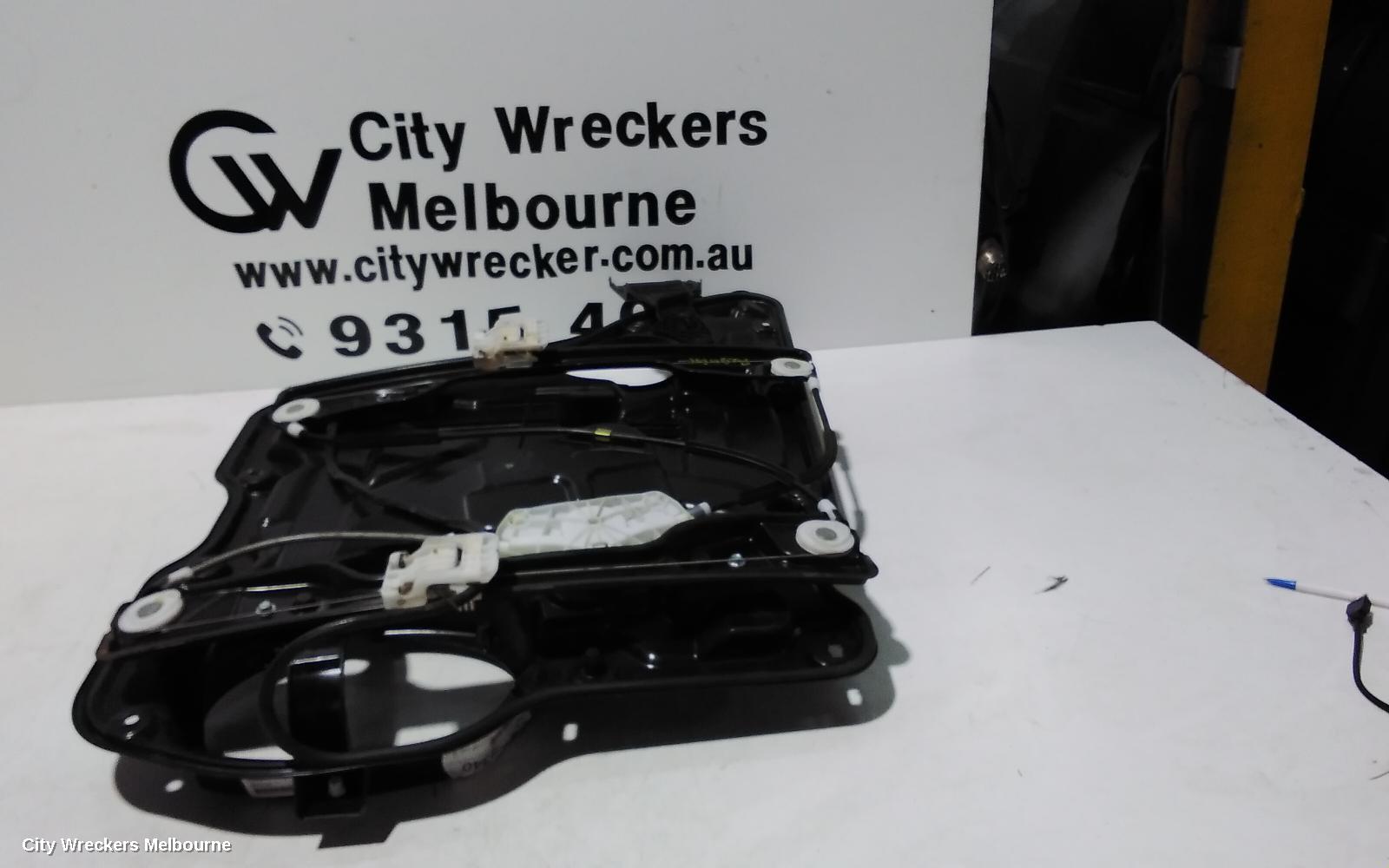 DODGE JOURNEY RIGHT REAR WND REG/MOTOR, JC, POWER, 05/2008 - 12/2016