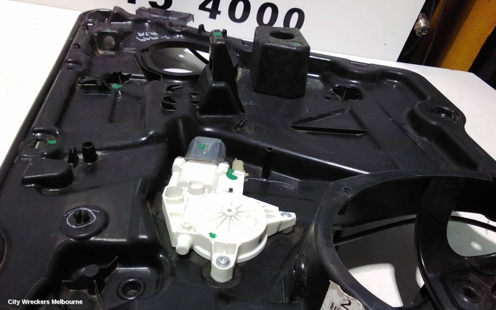 DODGE JOURNEY RIGHT REAR WND REG/MOTOR, JC, POWER, 05/2008 - 12/2016