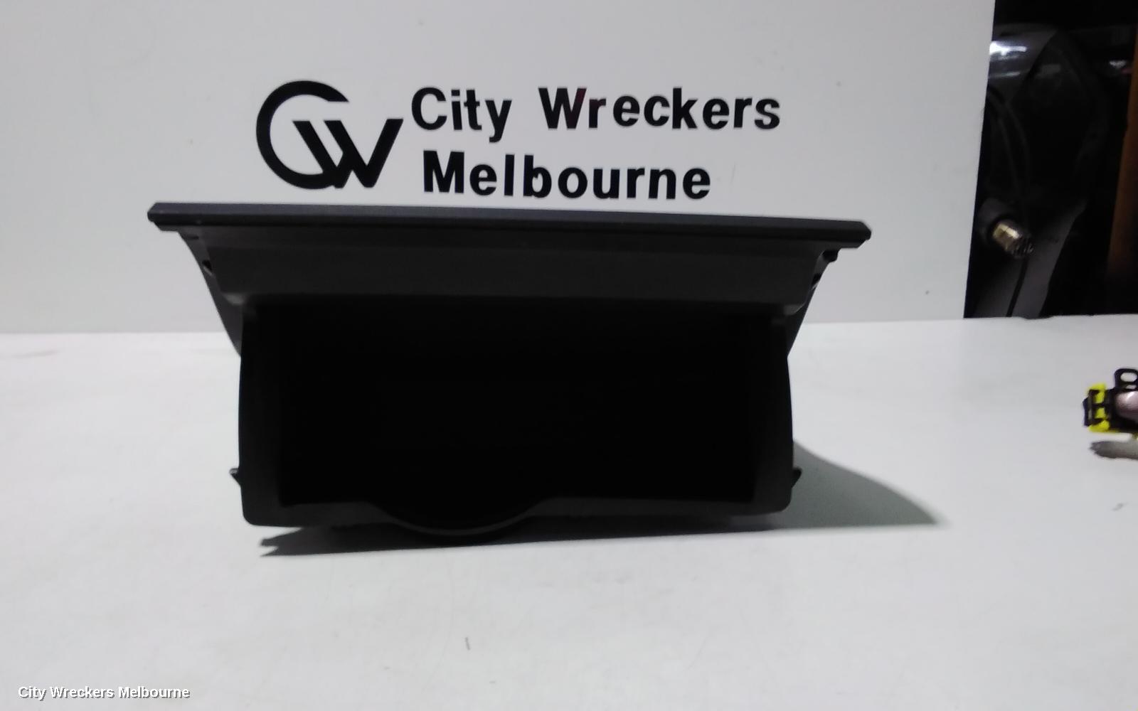 TOYOTA PRIUS GLOVE BOX, ZVW40R, PRIUS V, LOWER, 05/2012 - 03/2021