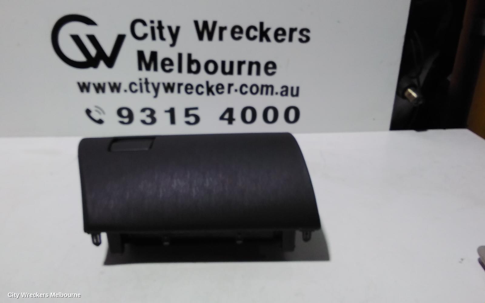 TOYOTA PRIUS GLOVE BOX, ZVW40R, PRIUS V, UPPER, 05/2012 - 03/2021