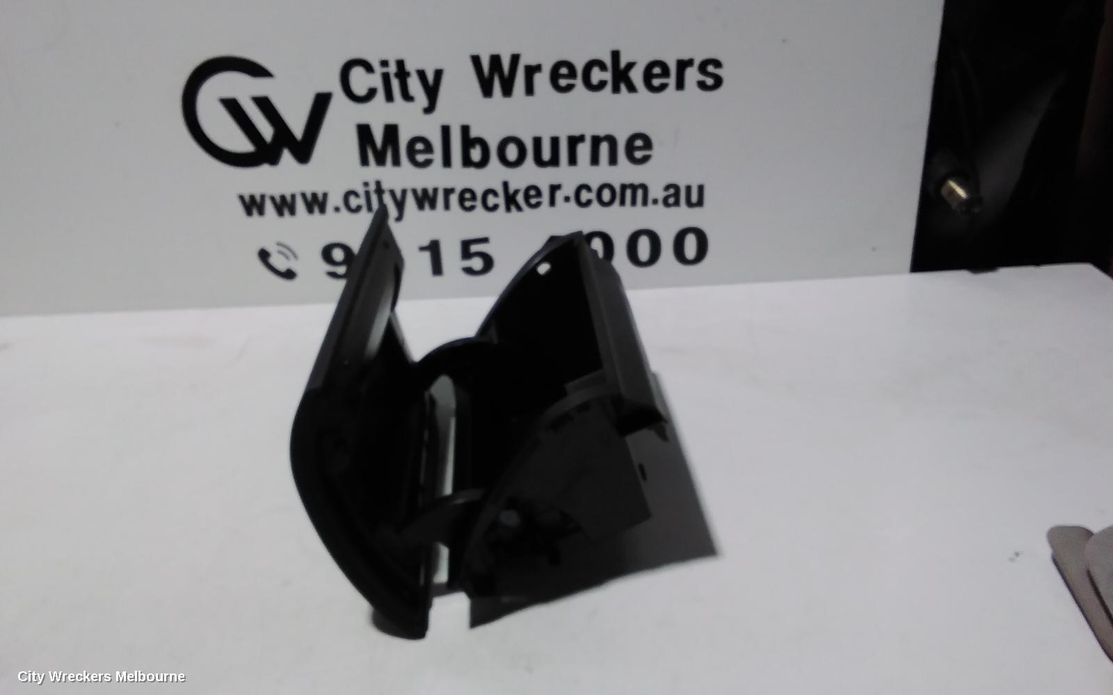 TOYOTA PRIUS GLOVE BOX, ZVW40R, PRIUS V, UPPER, 05/2012 - 03/2021