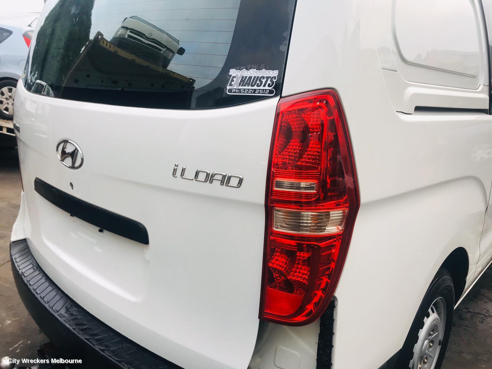 HYUNDAI ILOAD/IMAX OVERFLOW BOTTLE, TQ, 11/2007 - 03/2021