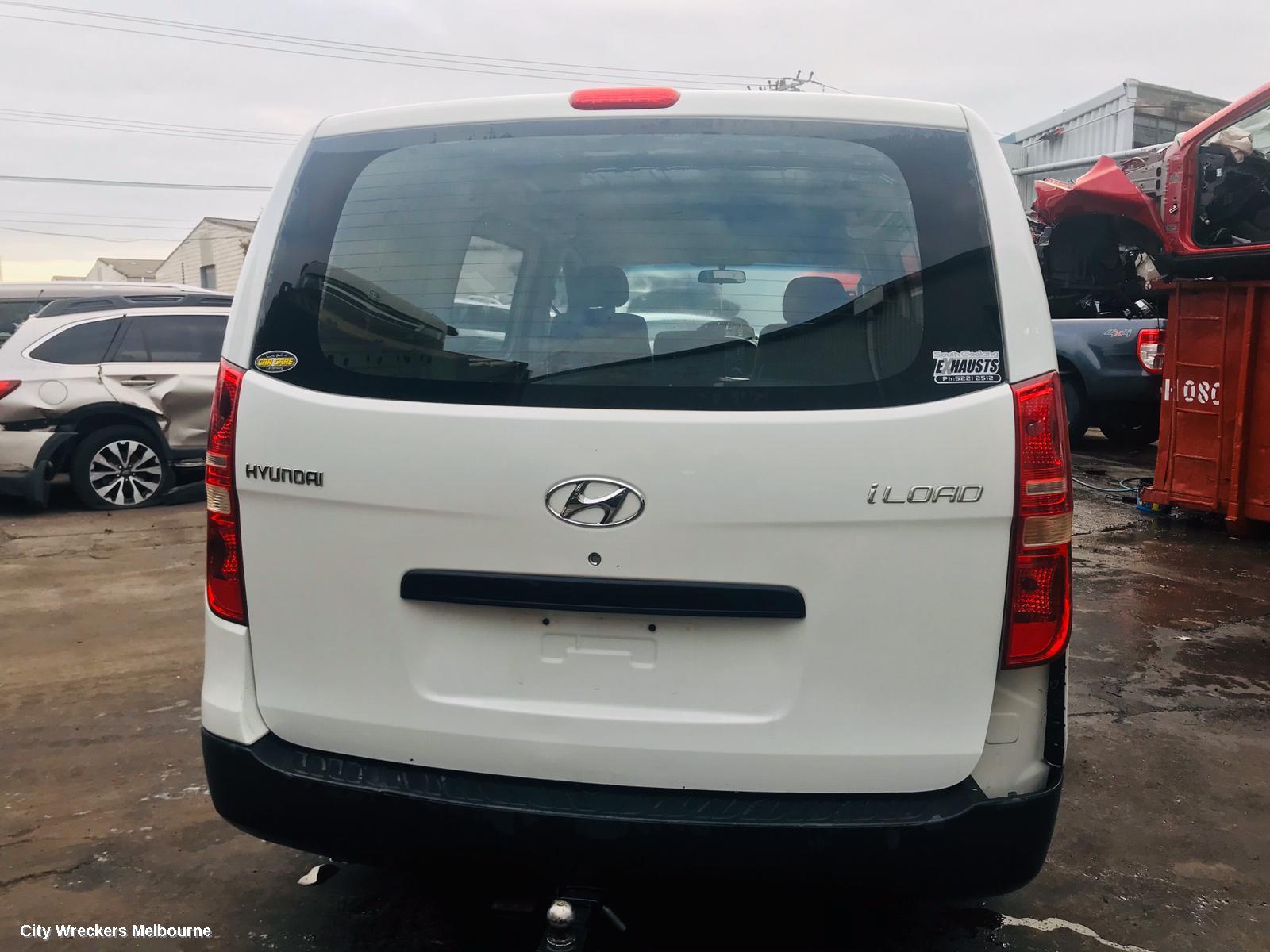 HYUNDAI ILOAD/IMAX OVERFLOW BOTTLE, TQ, 11/2007 - 03/2021