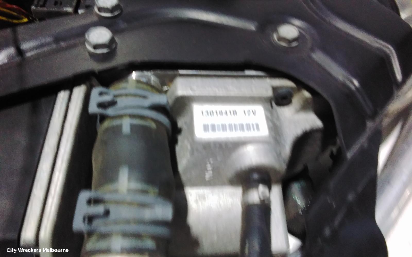 AUDI Q7 HEATER CORE/BOX, 4L, 09/2006 - 08/2015