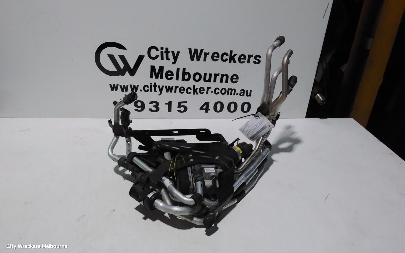AUDI Q7 HEATER CORE/BOX, 4L, 09/2006 - 08/2015