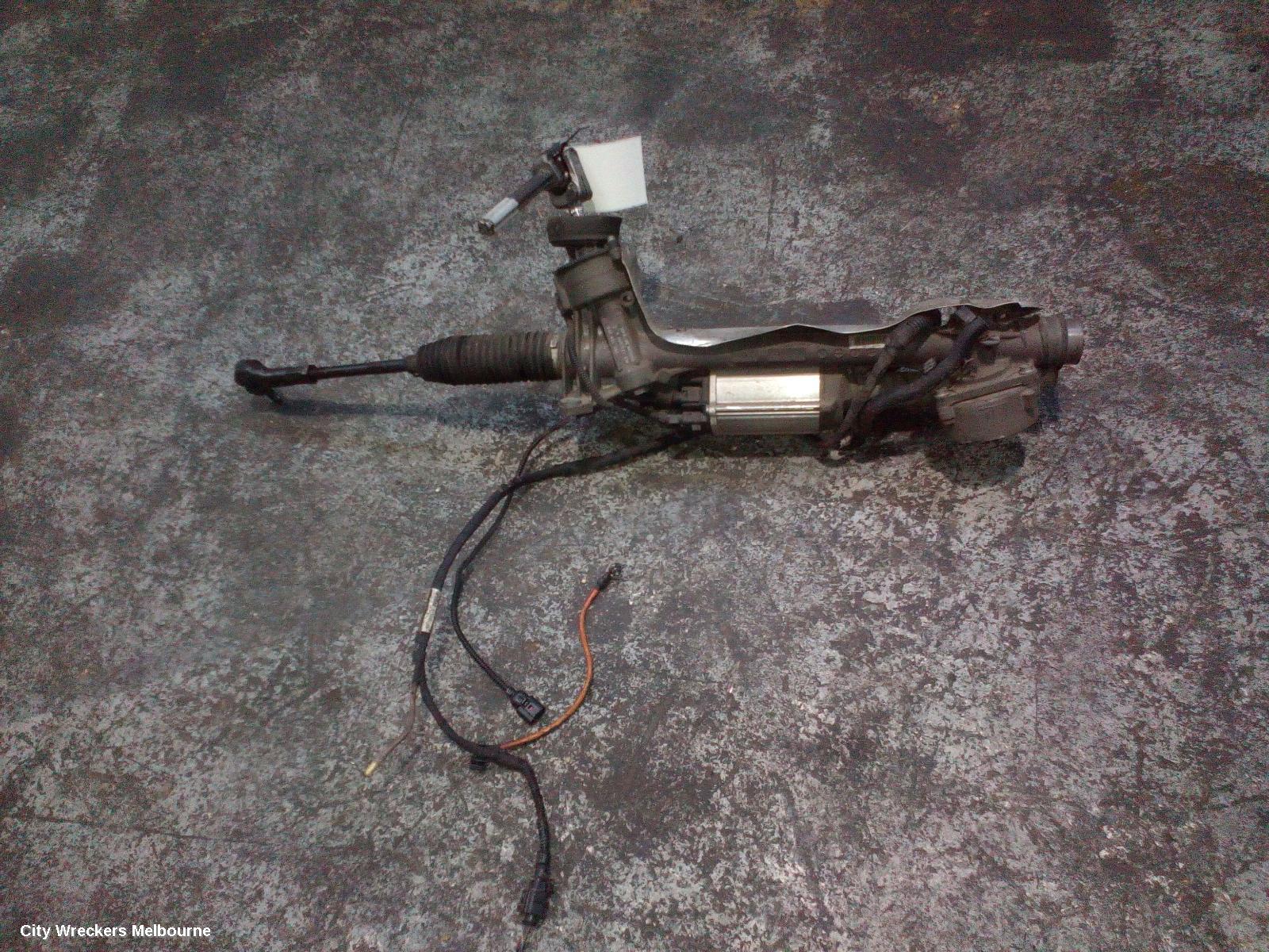 VOLKSWAGEN PASSAT STEERING BOX/RACK, 3C/MK6 B6-B7/3CC, 03/2006 - 12/2016