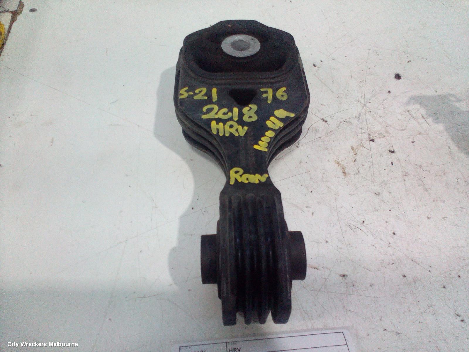 HONDA HRV MOUNT, RU, 12/2014 - 10/2021