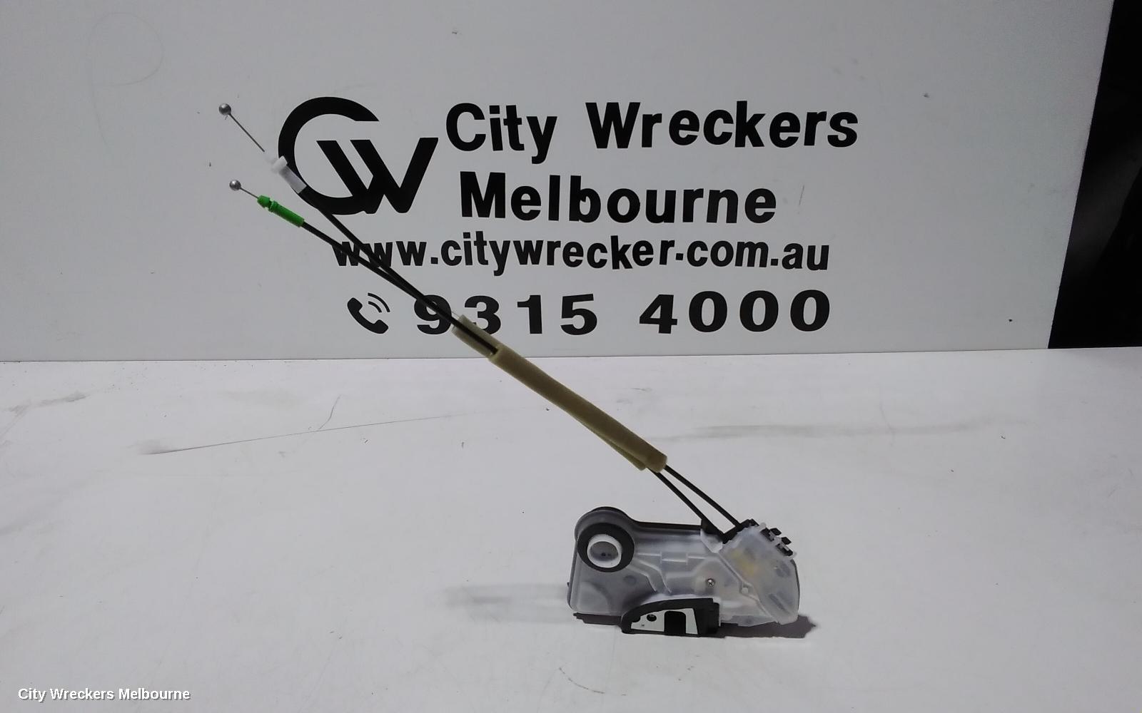 TOYOTA KLUGER DOOR/BOOT/GATE LOCK, LEFT FRONT DOOR LOCK, XU70 SERIES, 03/2021 ONWARDS