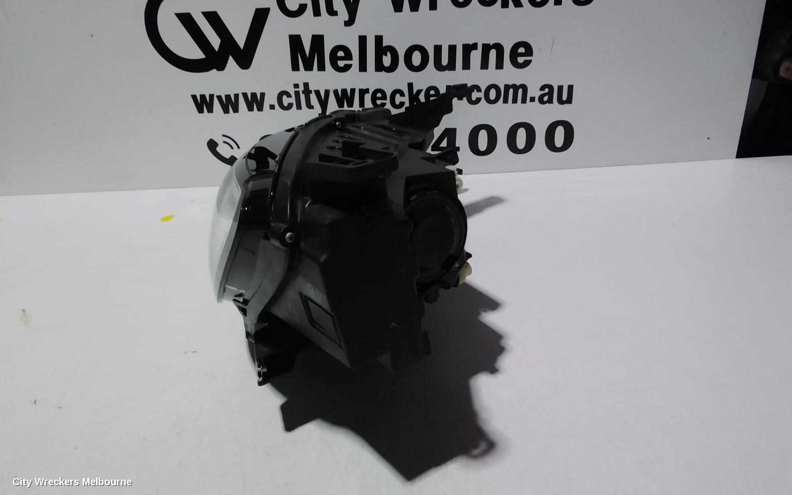 MG HS LEFT HEADLAMP, SAS23, HALOGEN TYPE, 09/2019 ONWARDS
