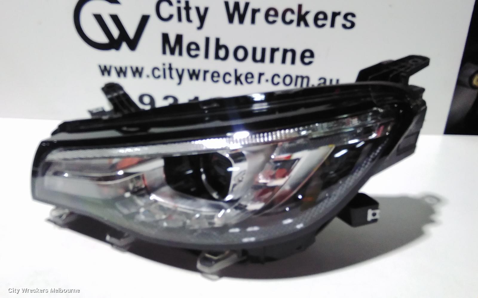 MG HS LEFT HEADLAMP, SAS23, HALOGEN TYPE, 09/2019 ONWARDS