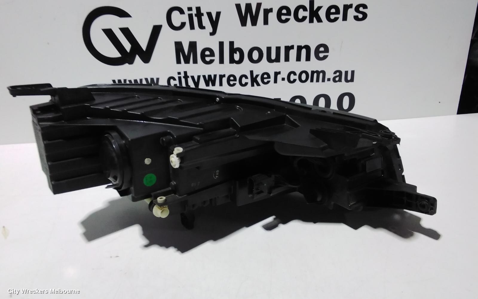 MG HS LEFT HEADLAMP, SAS23, HALOGEN TYPE, 09/2019 ONWARDS