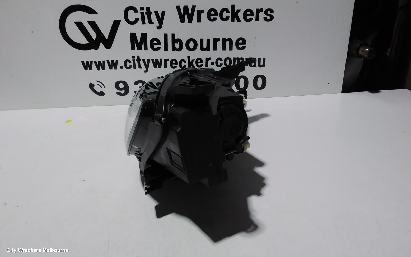 MG HS LEFT HEADLAMP, SAS23, HALOGEN TYPE, 09/2019 ONWARDS
