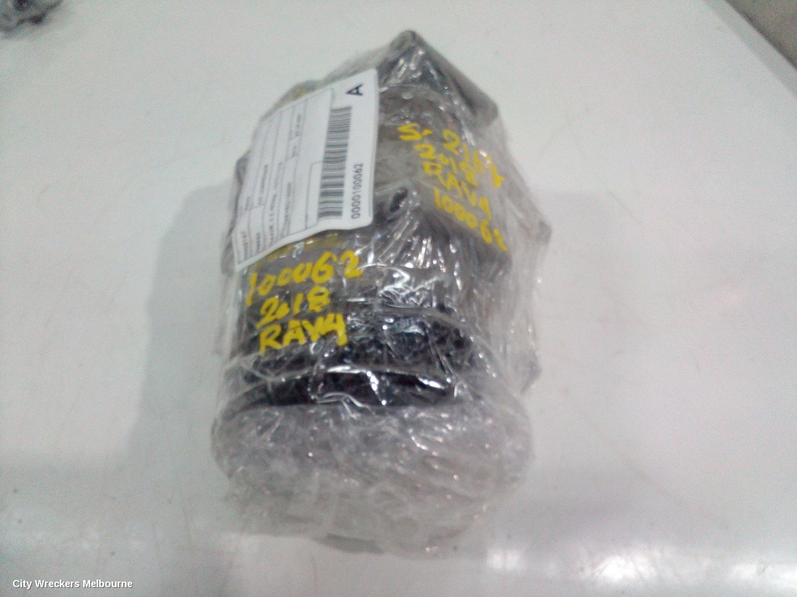 TOYOTA RAV4 A/C COMPRESSOR, ZSA42R, 2.0, PETROL, 12/2012 - 11/2018