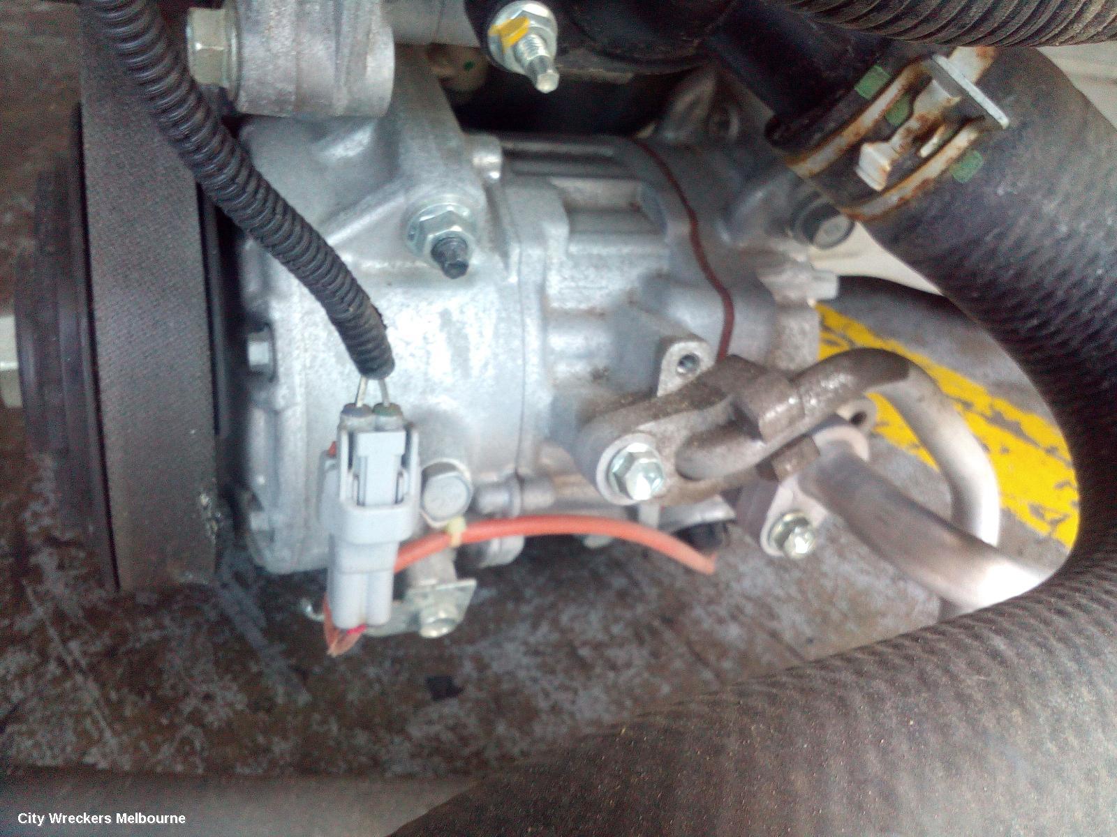 TOYOTA RAV4 A/C COMPRESSOR, ZSA42R, 2.0, PETROL, 12/2012 - 11/2018