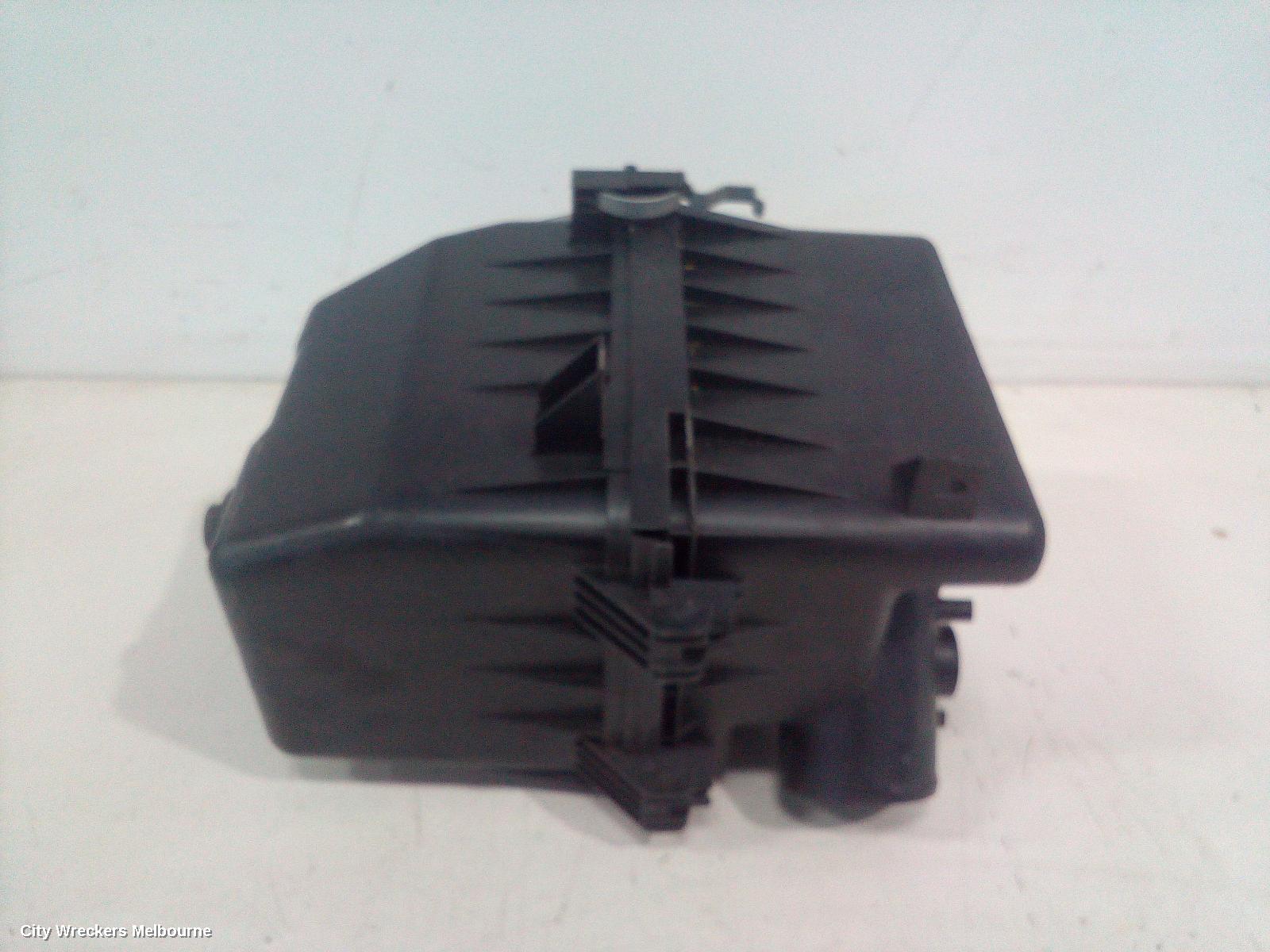 TOYOTA RAV4 AIR CLEANER/BOX, AIR CLEANER, ZSA42R, 2.0, PETROL, 12/2012 - 11/2018