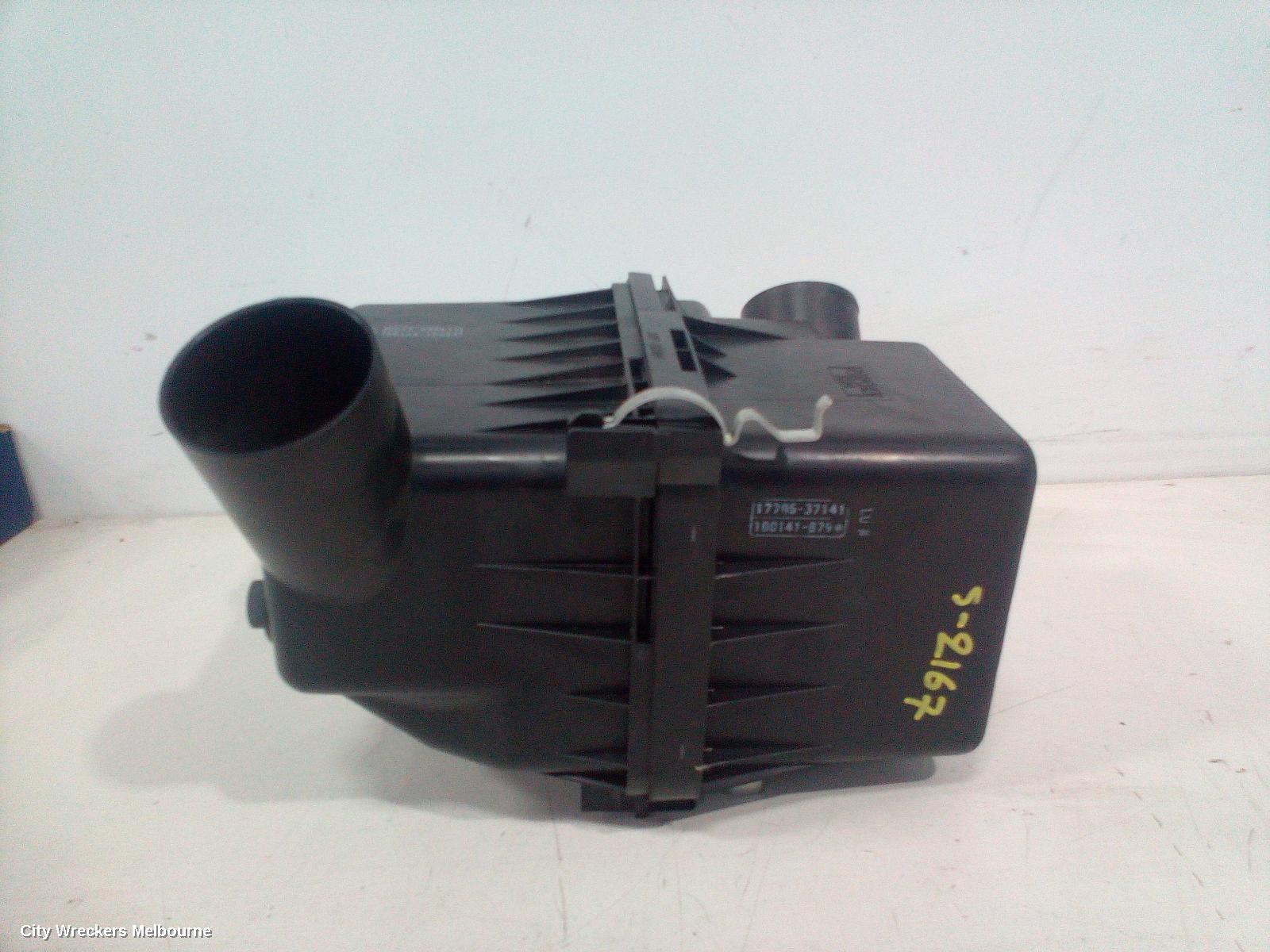 TOYOTA RAV4 AIR CLEANER/BOX, AIR CLEANER, ZSA42R, 2.0, PETROL, 12/2012 - 11/2018