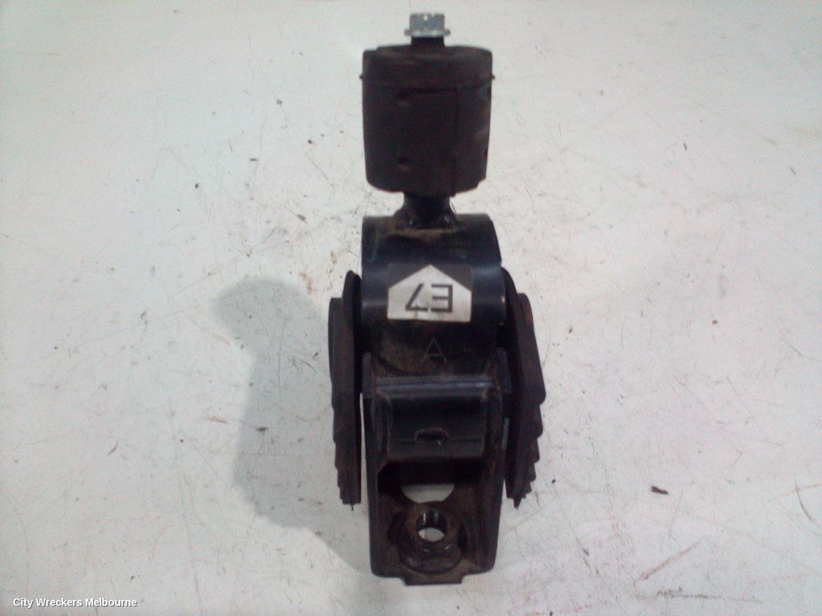 TOYOTA RAV4 MOUNT, XA40, 12/2012 - 12/2018