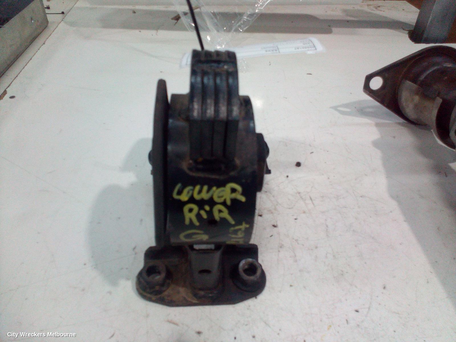 TOYOTA RAV4 MOUNT, XA40, 12/2012 - 12/2018