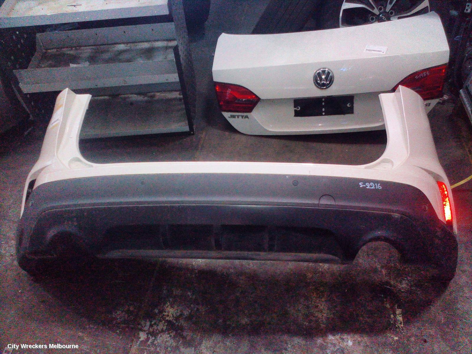 FORD ENDURA REAR BUMPER, CA, TREND, 09/2018 - 06/2020