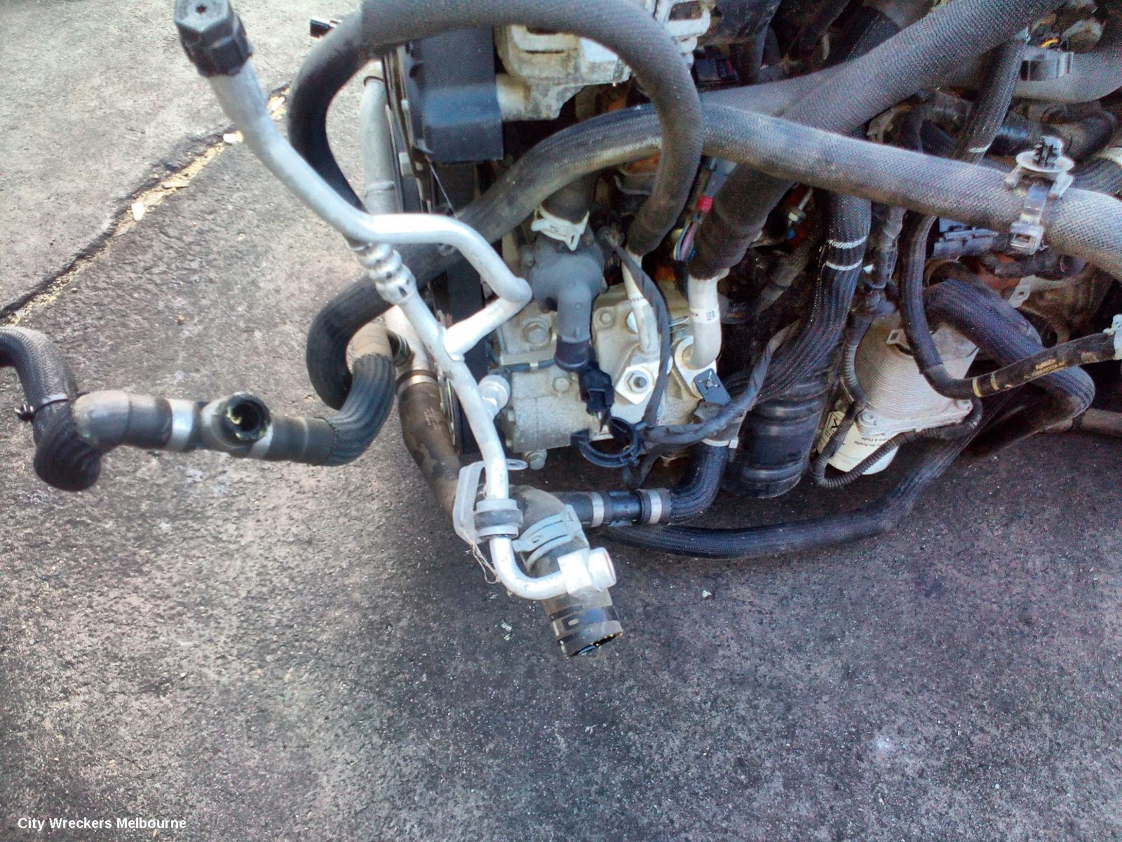 FORD ENDURA A/C COMPRESSOR, DIESEL, 2.0, CA, 09/2018 - 06/2020