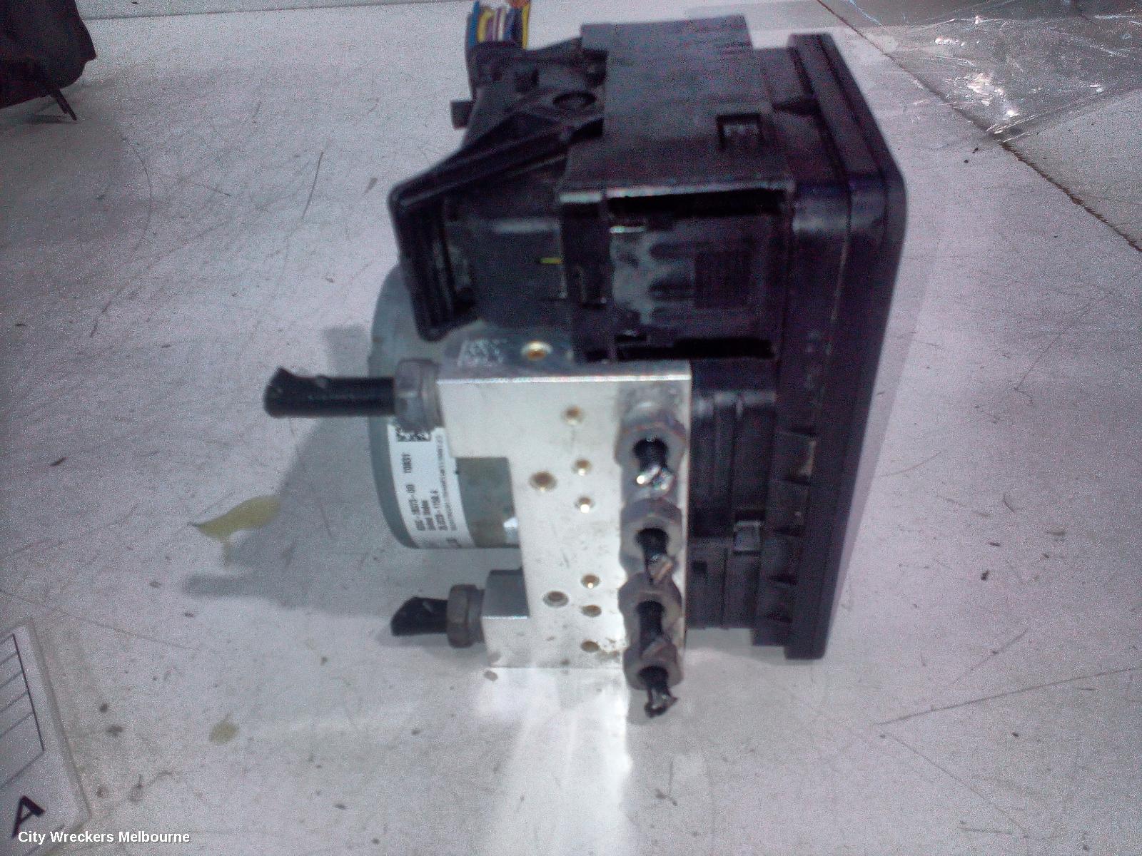 FORD ENDURA ABS PUMP/MODULATOR, CA, 09/2018 - 06/2020