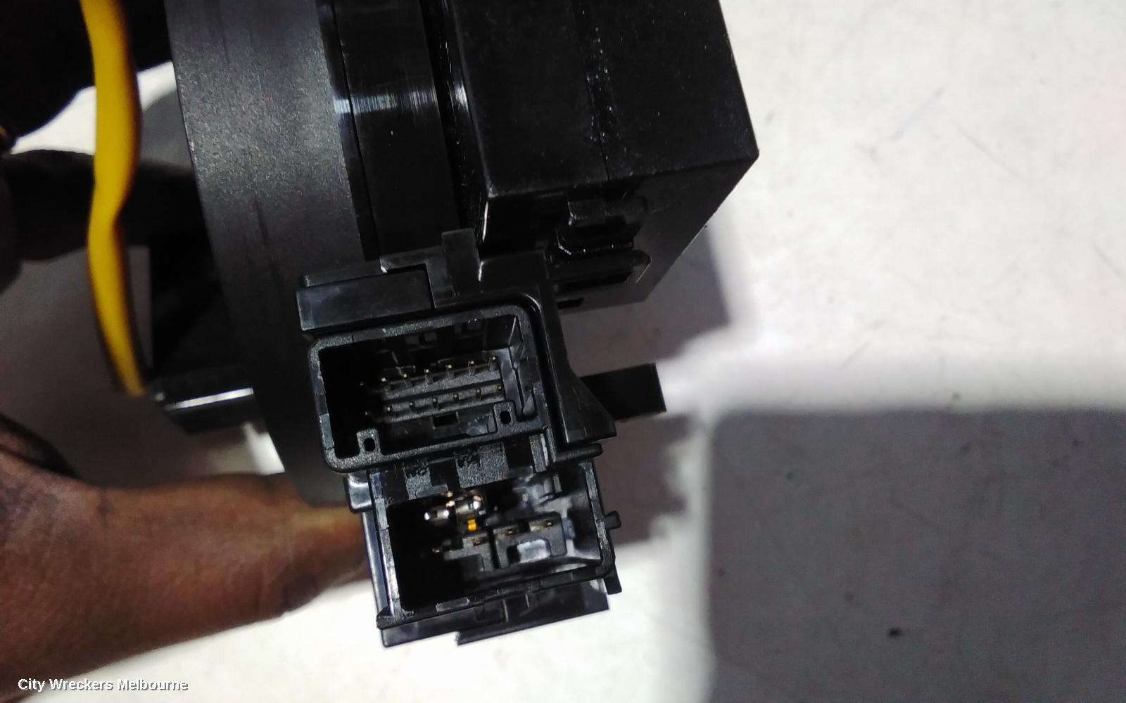 TOYOTA COROLLA AIRBAG MODULE/SENSOR, CLOCKSPRING, ZRE182R, 10/2012 - 03/2015