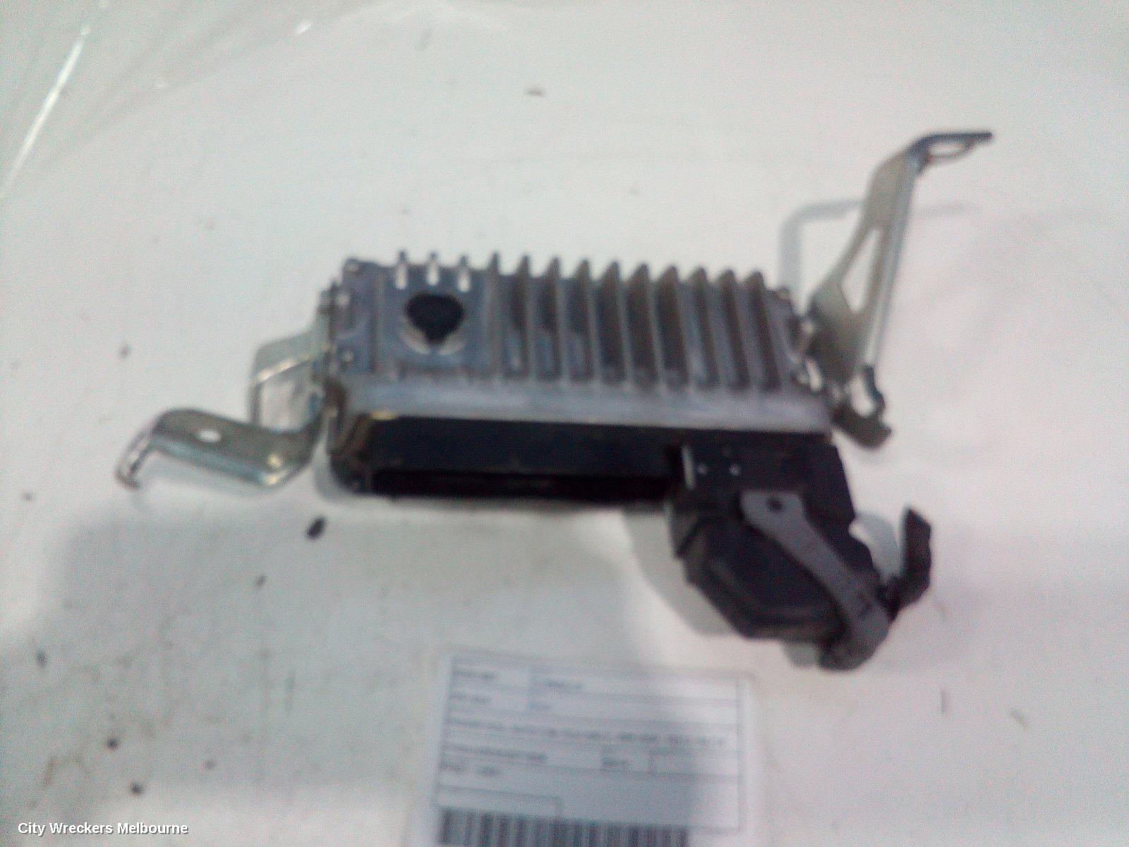 TOYOTA COROLLA ECU, ENGINE ECU, AUTO T/M, ECU ONLY, ZRE182R, 10/2012 - 06/2018