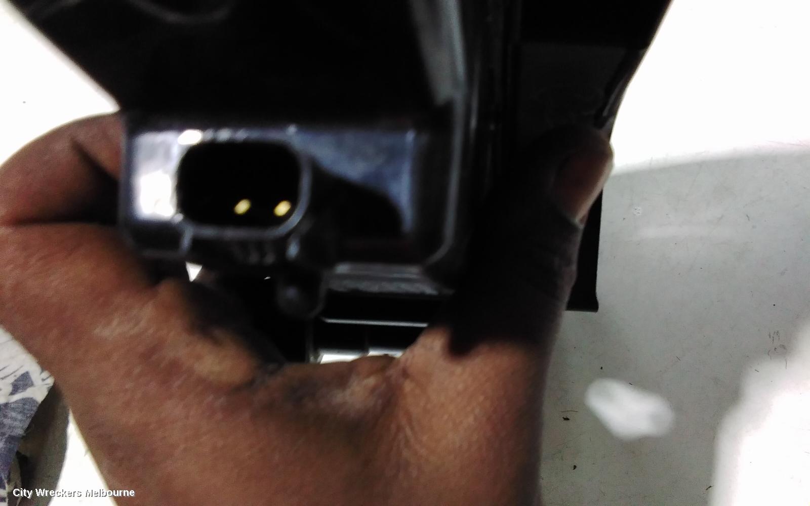 HONDA HRV RIGHT INDICATOR/FOG/SIDE, BUMPER FOGLAMP, RU5, LED TYPE, 07/2018 - 10/2021
