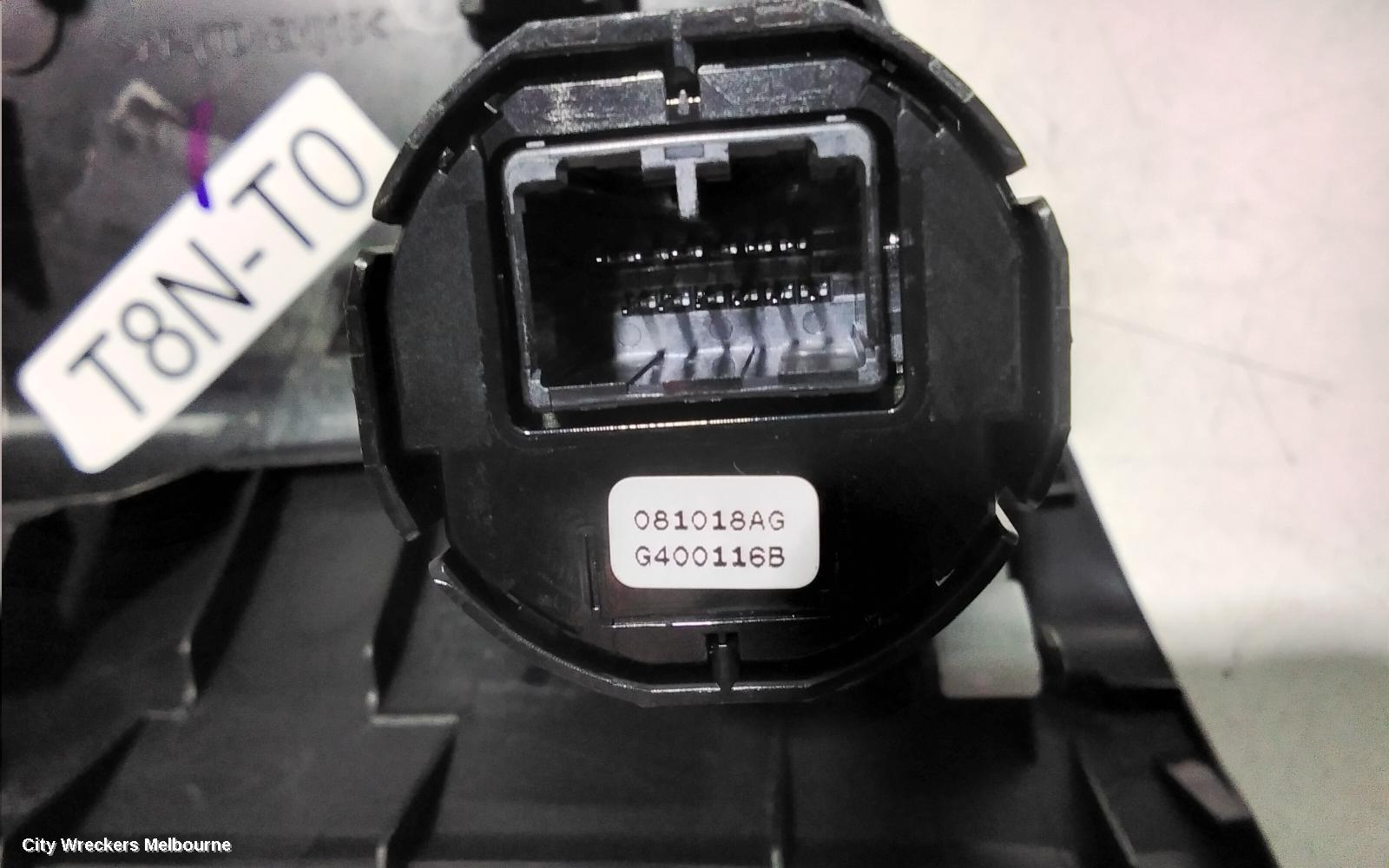 HONDA HRV, RU, 12/2014 - 10/2021, START STOP BUTTON: 100148