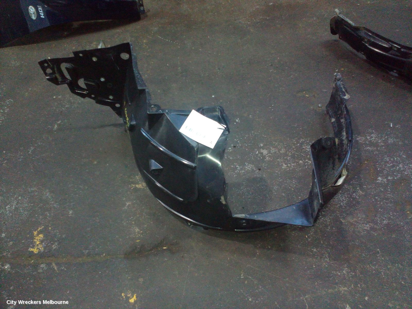 HONDA HRV LEFT GUARD LINER, RU, 12/2014 - 10/2021