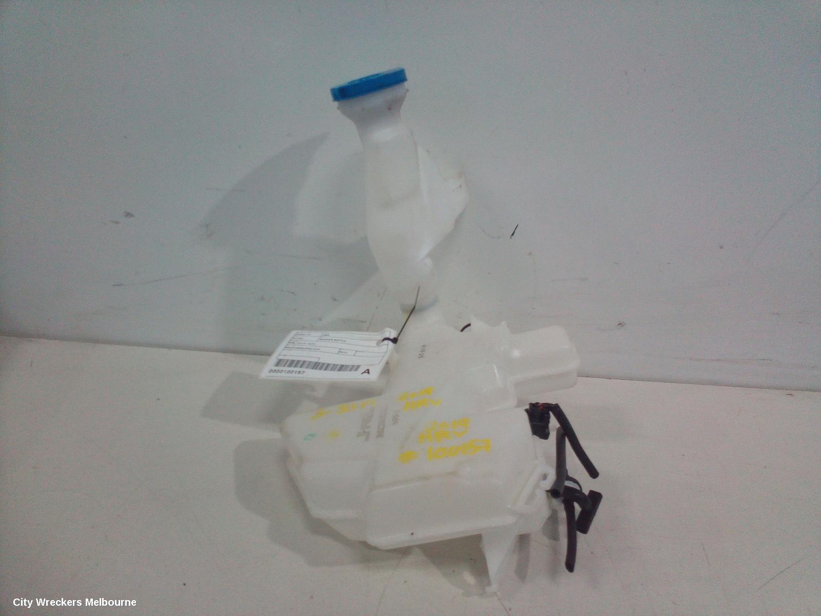 HONDA HRV WASHER BOTTLE, RU, 12/2014 - 10/2021
