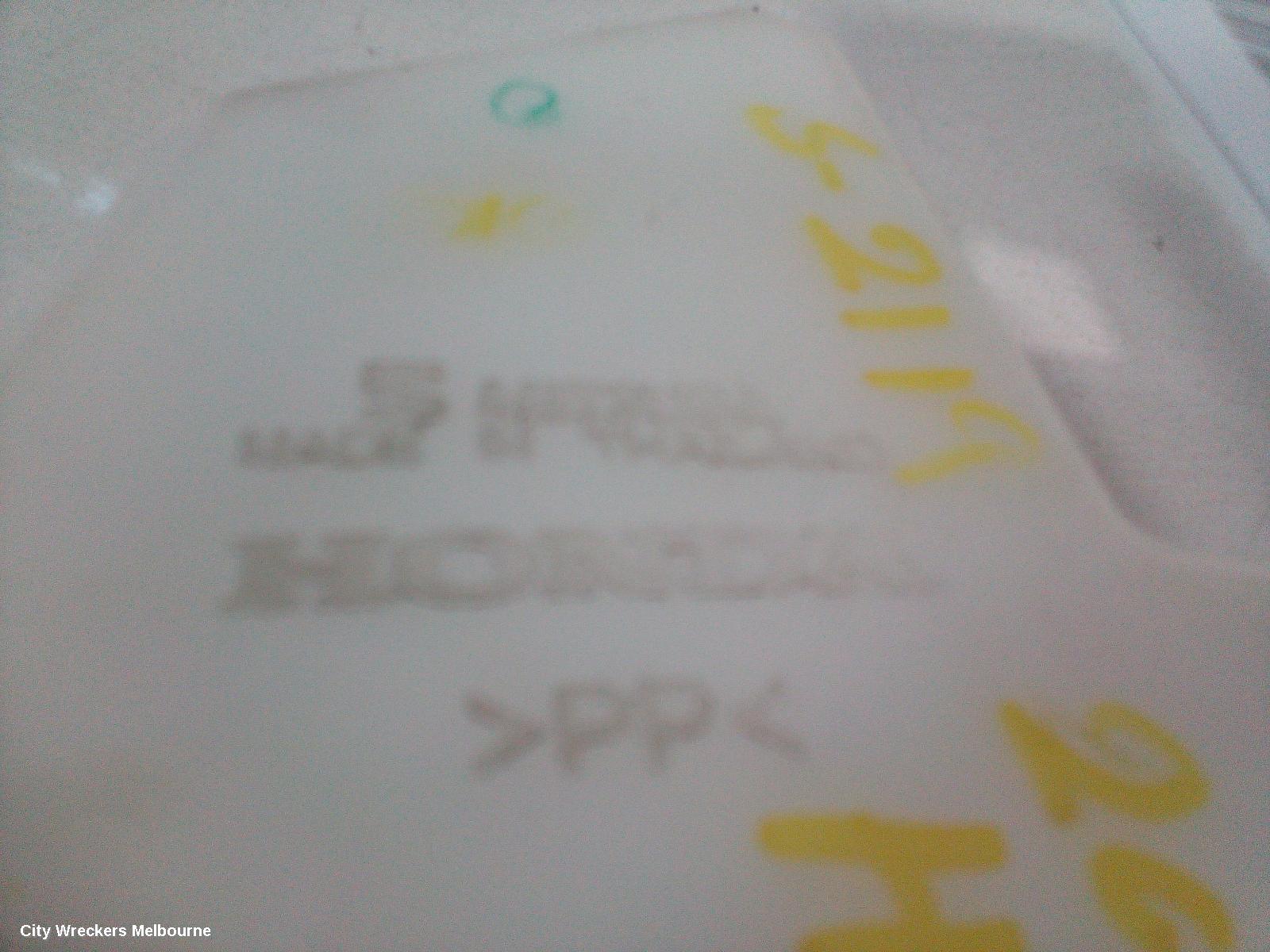 HONDA HRV WASHER BOTTLE, RU, 12/2014 - 10/2021