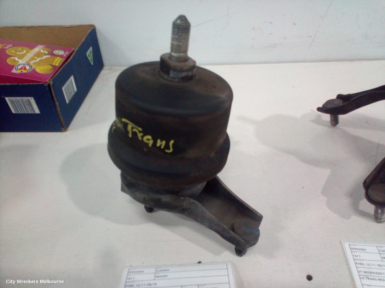 TOYOTA CAMRY MOUNT, XV50, 12/2011 - 05/2015
