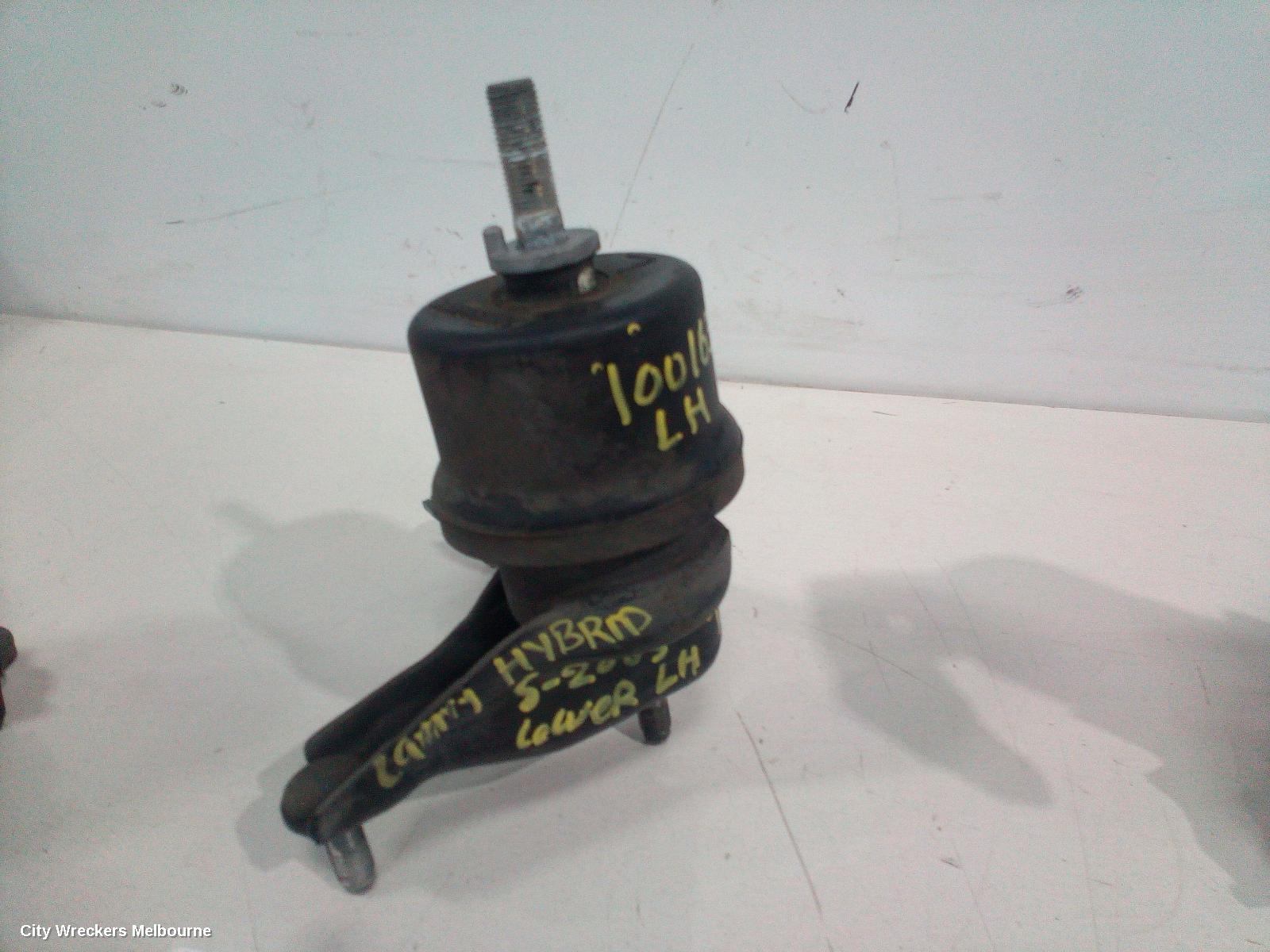 TOYOTA CAMRY MOUNT, XV50, 12/2011 - 05/2015