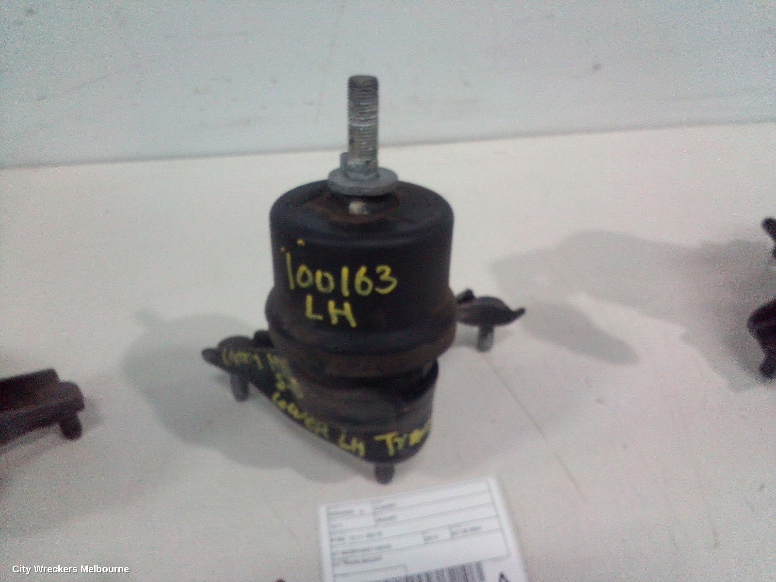 TOYOTA CAMRY MOUNT, XV50, 12/2011 - 05/2015