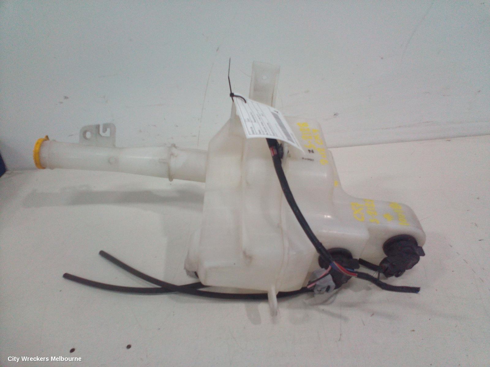 MAZDA CX7 WASHER BOTTLE, ER, RH SIDE, PETROL, 11/2006 - 02/2012
