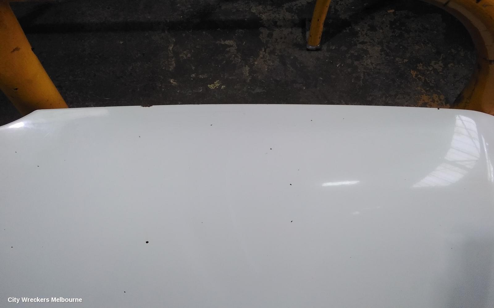 VOLKSWAGEN TRANSPORTER BONNET, T5, 03/2010 - 06/2015
