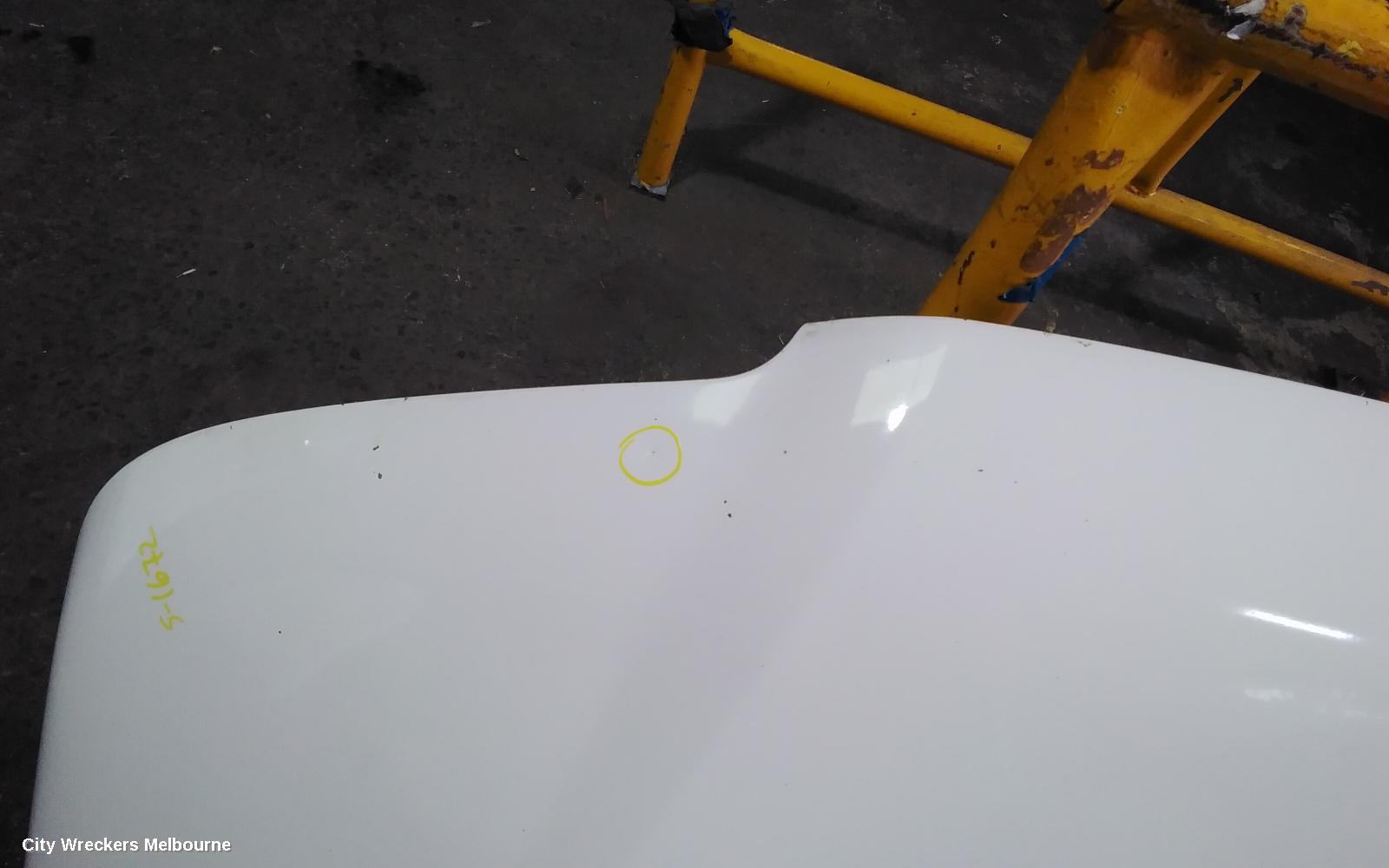VOLKSWAGEN TRANSPORTER BONNET, T5, 03/2010 - 06/2015