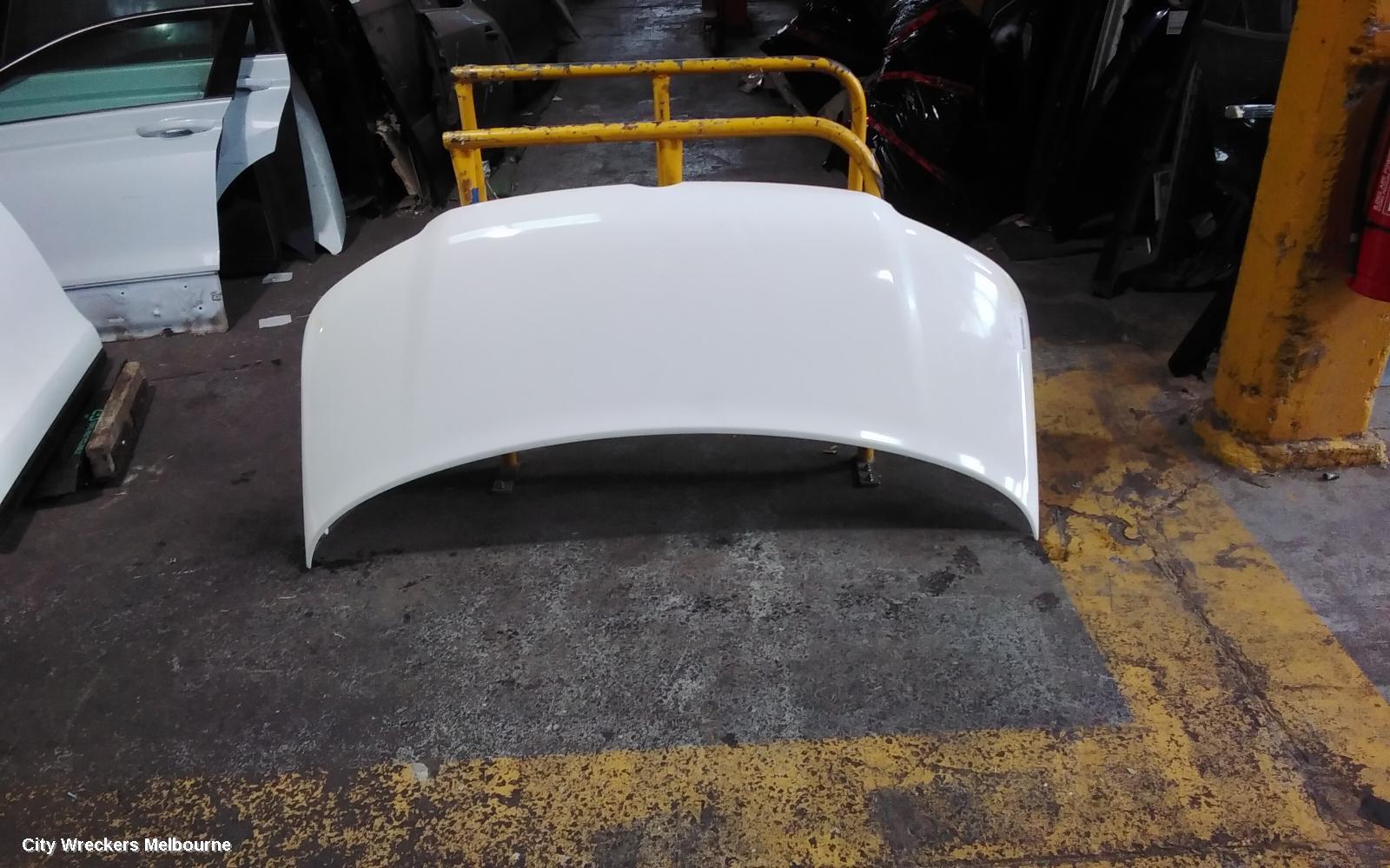 VOLKSWAGEN TRANSPORTER BONNET, T5, 03/2010 - 06/2015