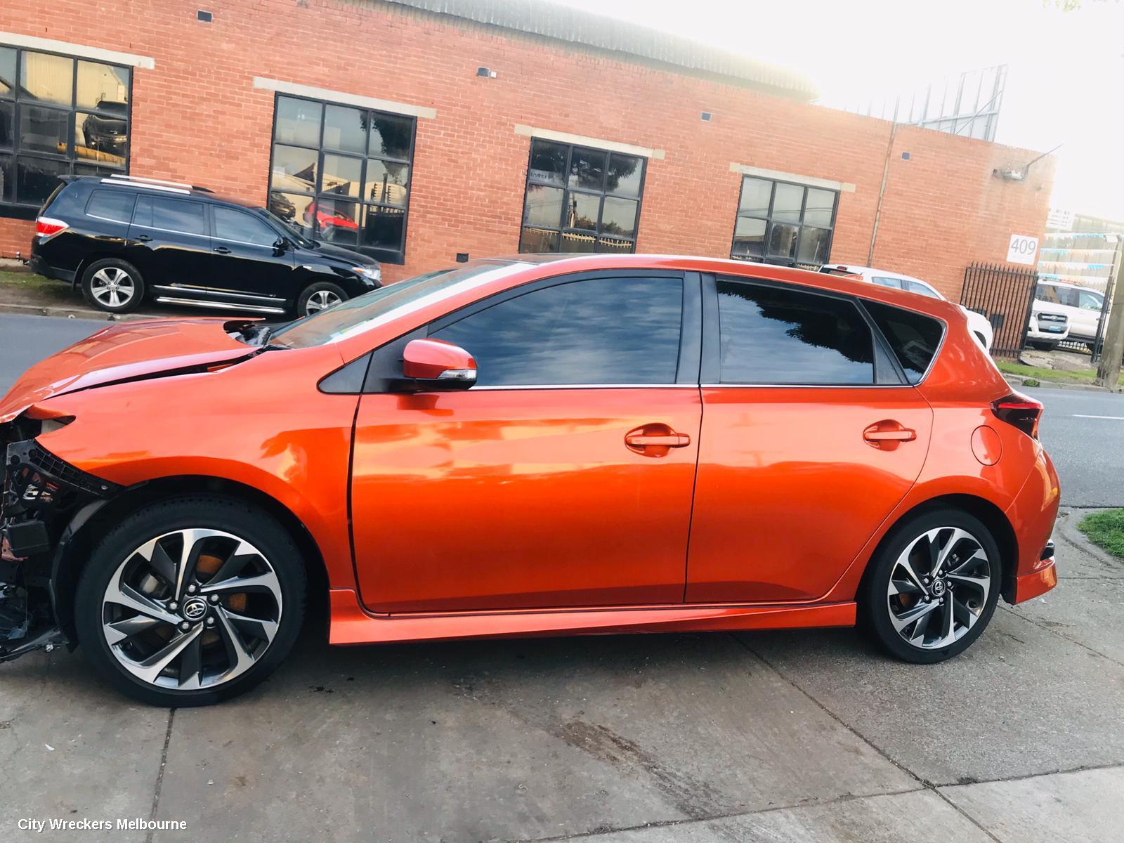 TOYOTA COROLLA SAT. NAV. UNIT