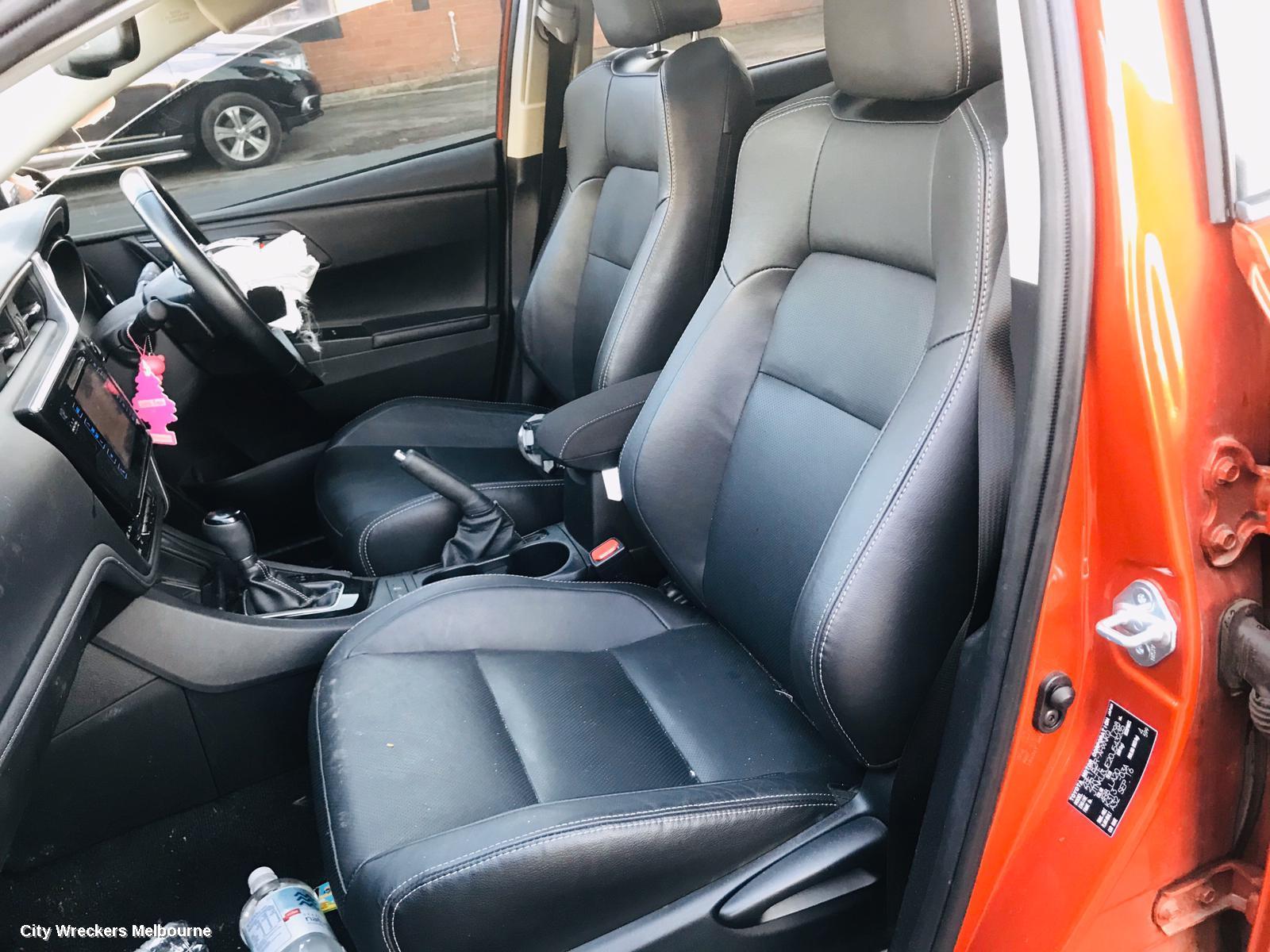 TOYOTA COROLLA MOUNT, ZRE182R 10/2012 - 06/2018
