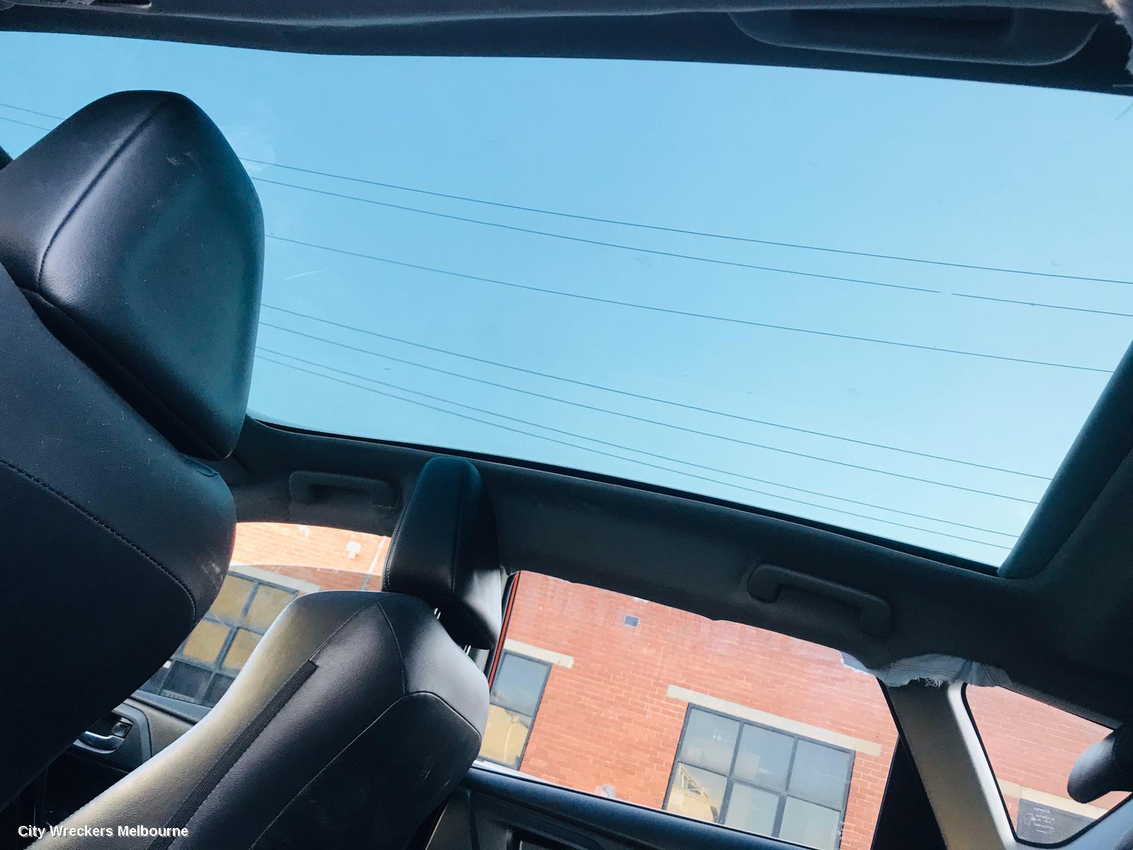 TOYOTA COROLLA SAT. NAV. UNIT