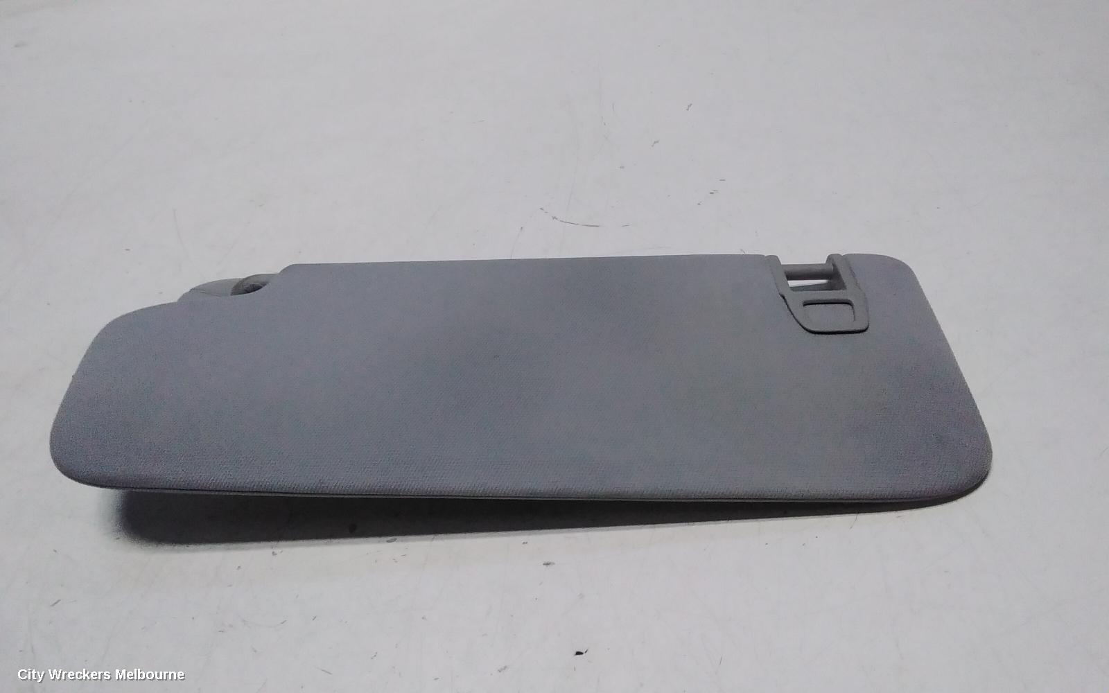 HOLDEN EQUINOX SUNVISOR, EQ, RH SIDE, 09/2017 - 12/2020