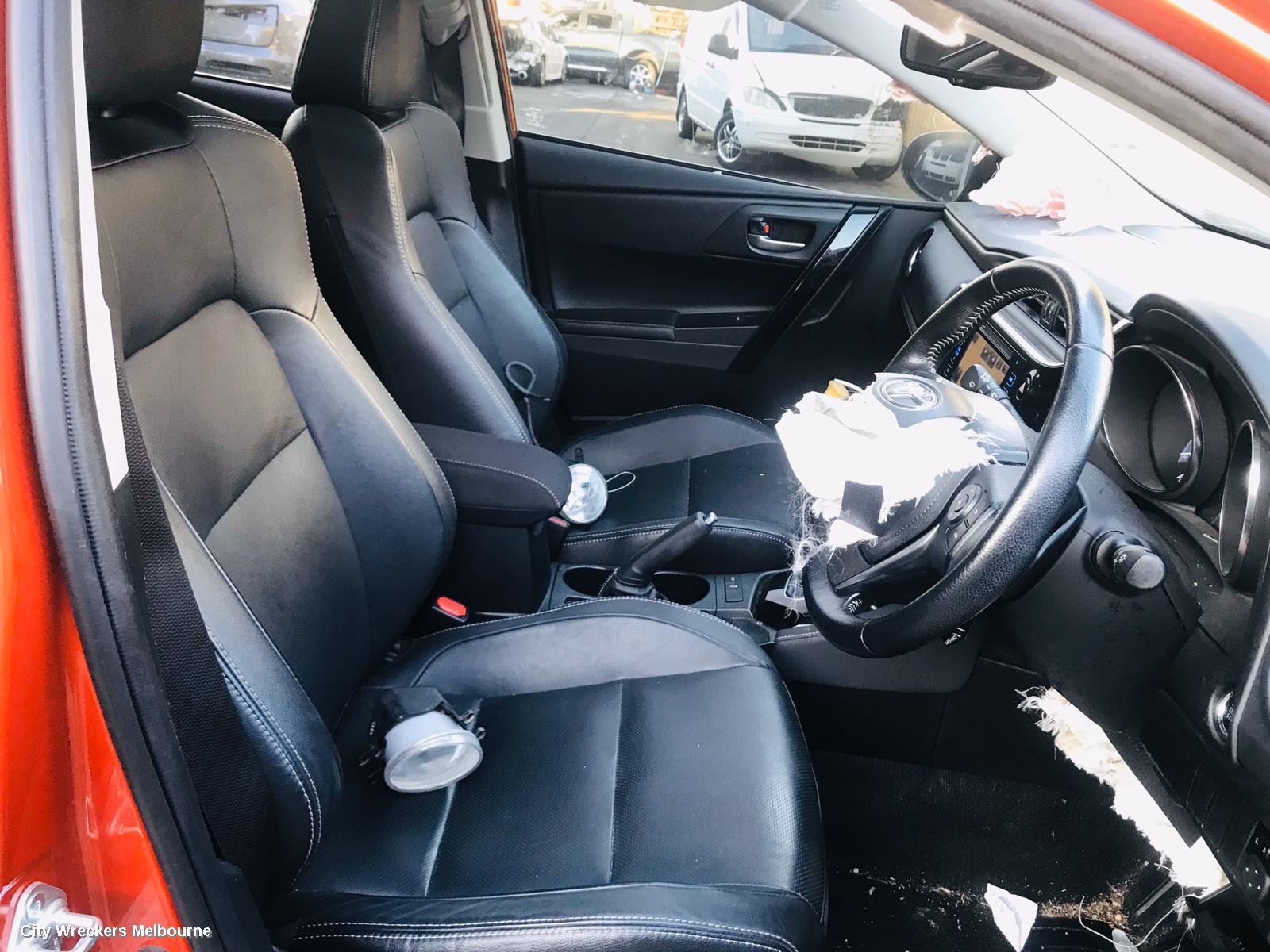 TOYOTA COROLLA MOUNT, ZRE182R 10/2012 - 06/2018