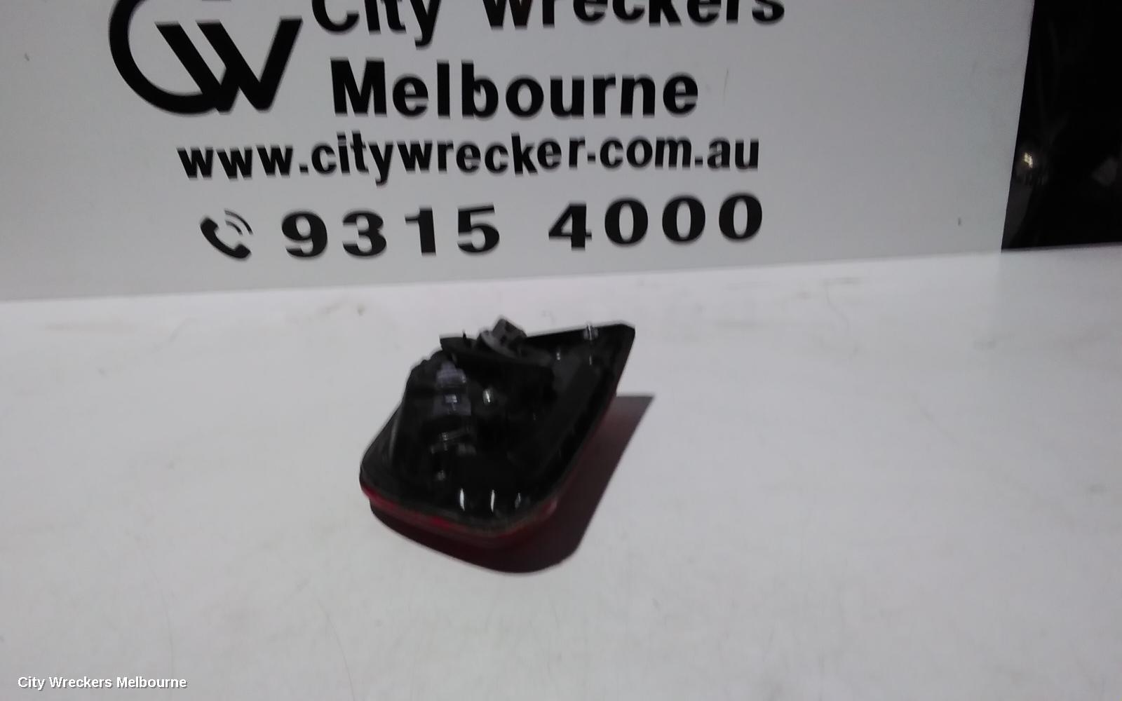 PEUGEOT 4007 REAR GARNISH, TAILGATE LAMP (RH SIDE), 10/2009 - 08/2013
