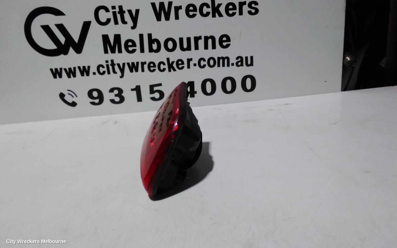 PEUGEOT 4007 REAR GARNISH, TAILGATE LAMP (RH SIDE), 10/2009 - 08/2013