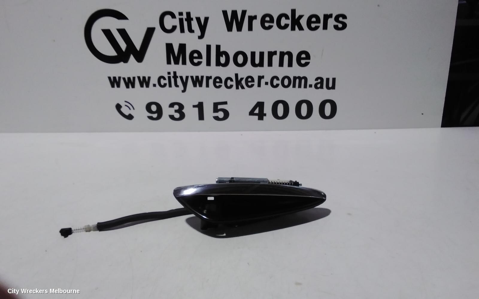 ALFA ROMEO 159 DOOR HANDLE, 06/2006 - 01/2012