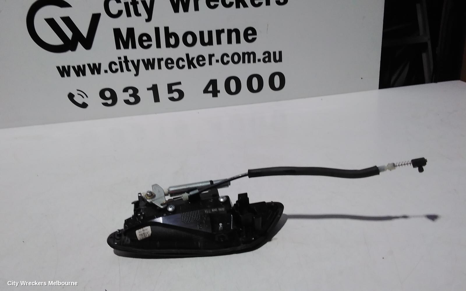 ALFA ROMEO 159 DOOR HANDLE, 06/2006 - 01/2012
