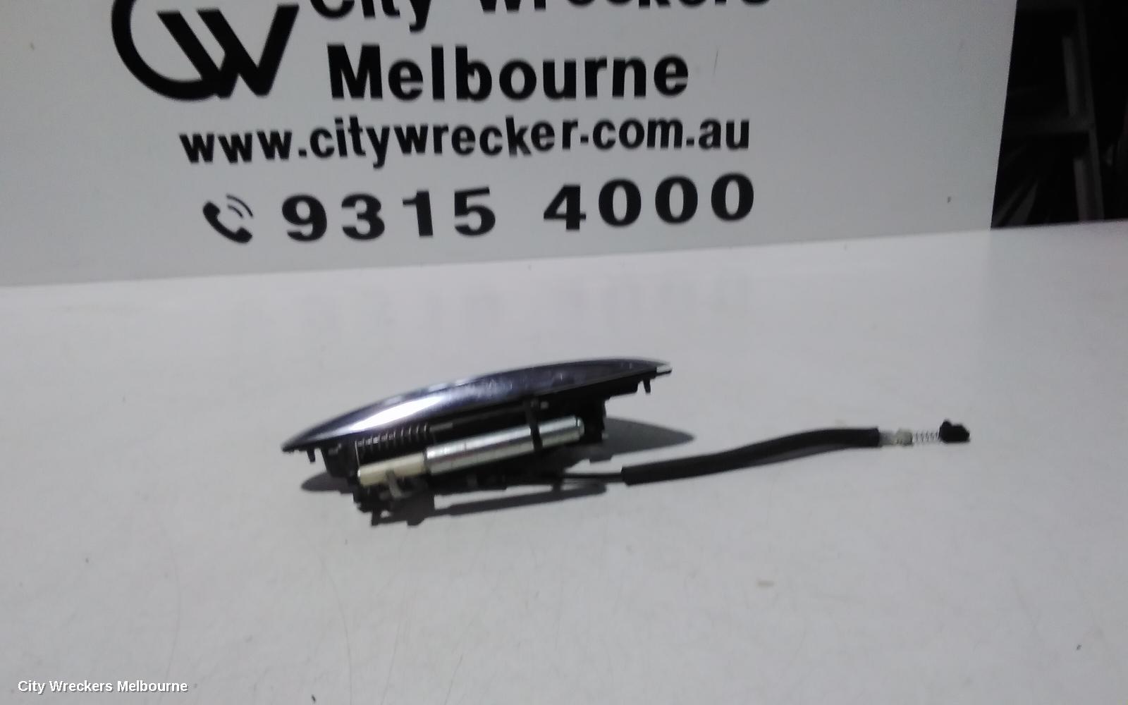 ALFA ROMEO 159 DOOR HANDLE, 06/2006 - 01/2012