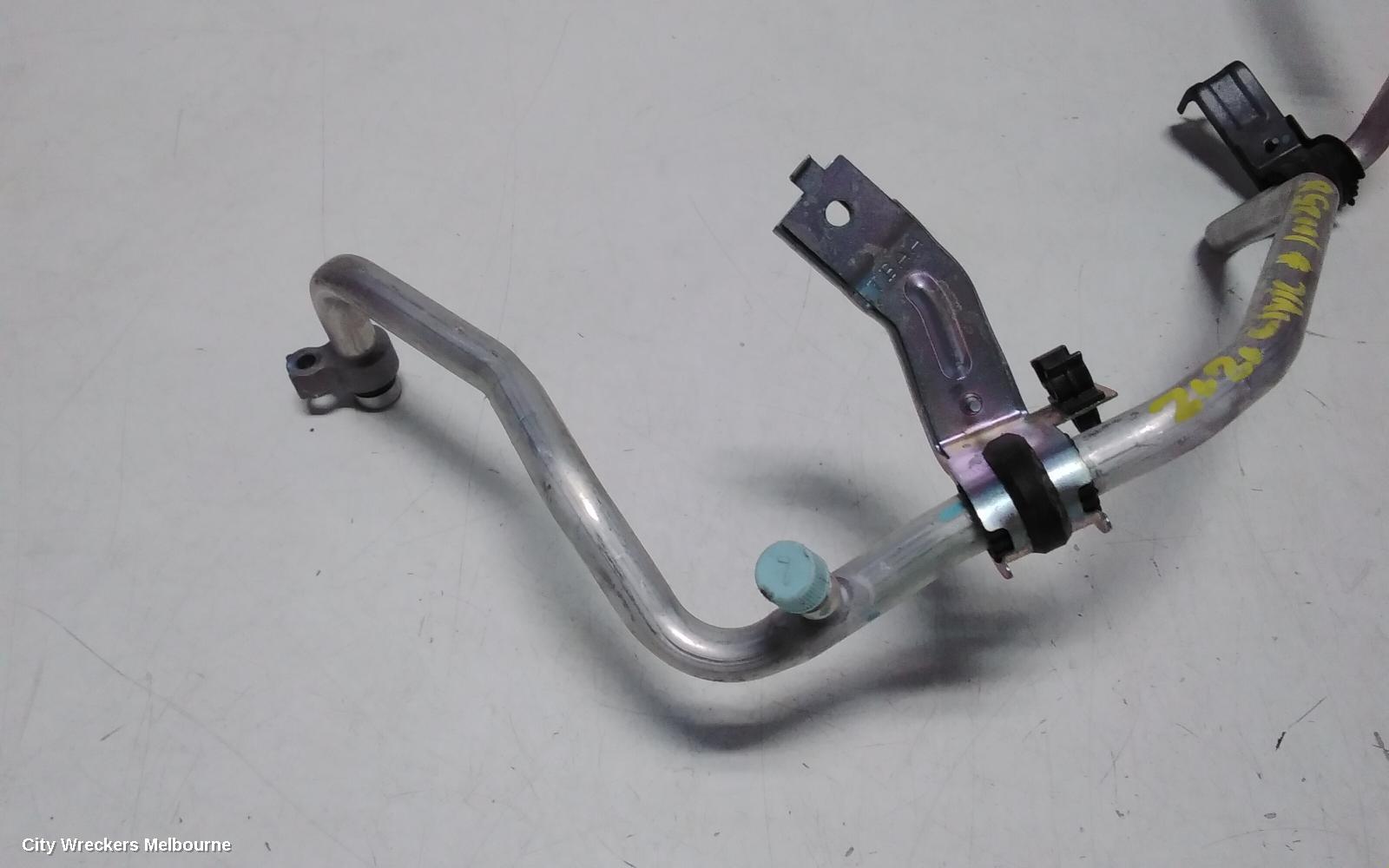 HONDA CIVIC A/C HOSES, 10TH GEN, 05/2016 - 08/2021